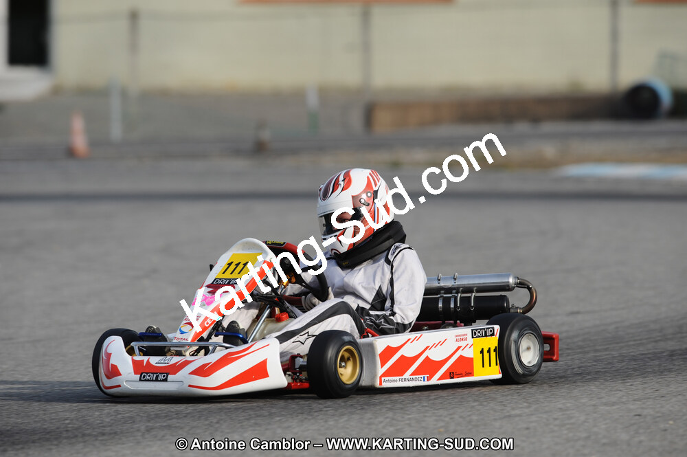 20/03/2011 : 1ère manche du Championnat du Sud à Lavelanet (Photos Antoine Camblor) 2011 — karting