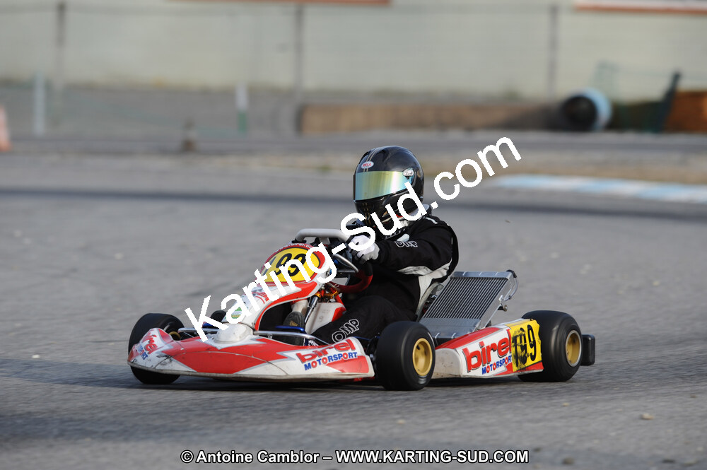 20/03/2011 : 1ère manche du Championnat du Sud à Lavelanet (Photos Antoine Camblor) 2011 — karting