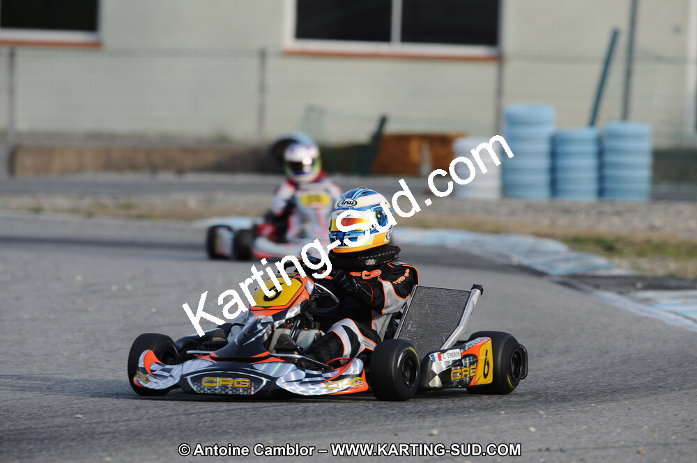 20/03/2011 : 1ère manche du Championnat du Sud à Lavelanet (Photos Antoine Camblor) 2011 — karting