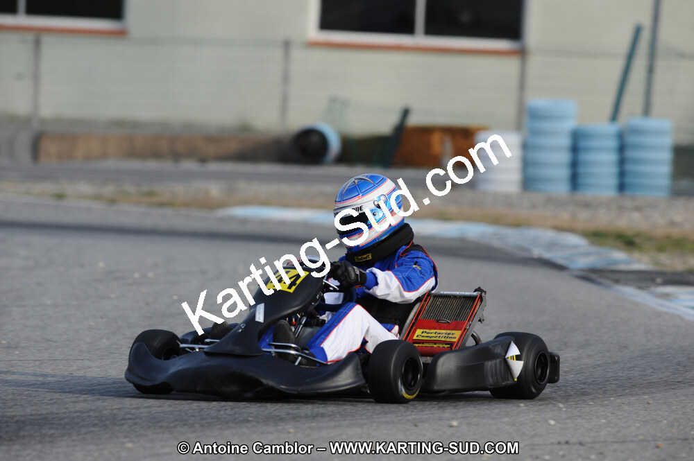 20/03/2011 : 1ère manche du Championnat du Sud à Lavelanet (Photos Antoine Camblor) 2011 — karting