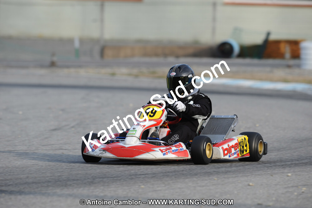 20/03/2011 : 1ère manche du Championnat du Sud à Lavelanet (Photos Antoine Camblor) 2011 — karting
