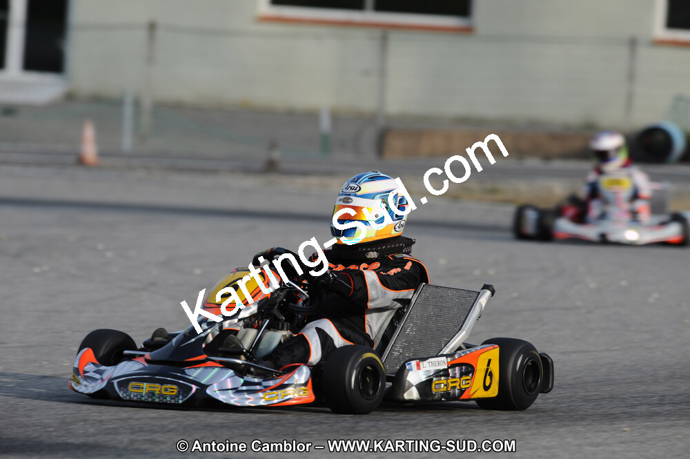 20/03/2011 : 1ère manche du Championnat du Sud à Lavelanet (Photos Antoine Camblor) 2011 — karting