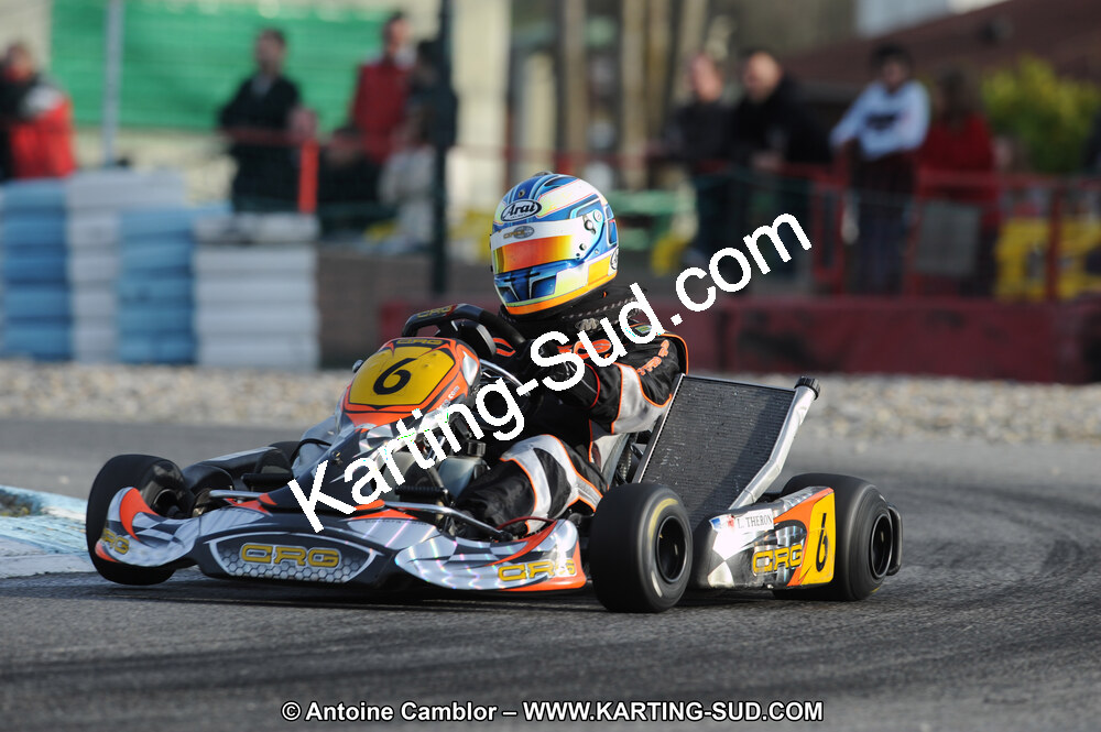 20/03/2011 : 1ère manche du Championnat du Sud à Lavelanet (Photos Antoine Camblor) 2011 — karting