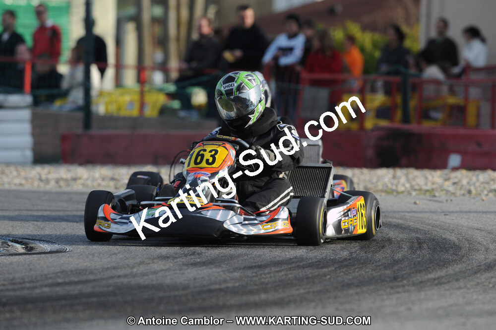 20/03/2011 : 1ère manche du Championnat du Sud à Lavelanet (Photos Antoine Camblor) 2011 — karting