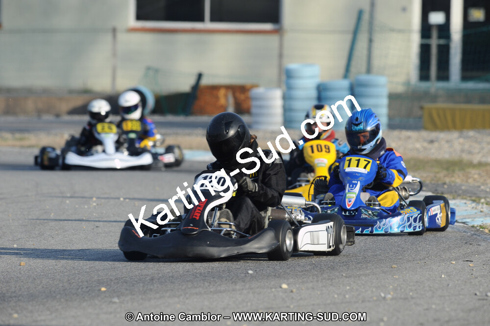 20/03/2011 : 1ère manche du Championnat du Sud à Lavelanet (Photos Antoine Camblor) 2011 — karting