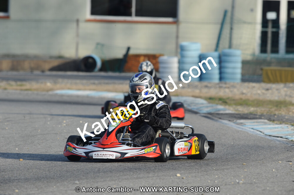 20/03/2011 : 1ère manche du Championnat du Sud à Lavelanet (Photos Antoine Camblor) 2011 — karting
