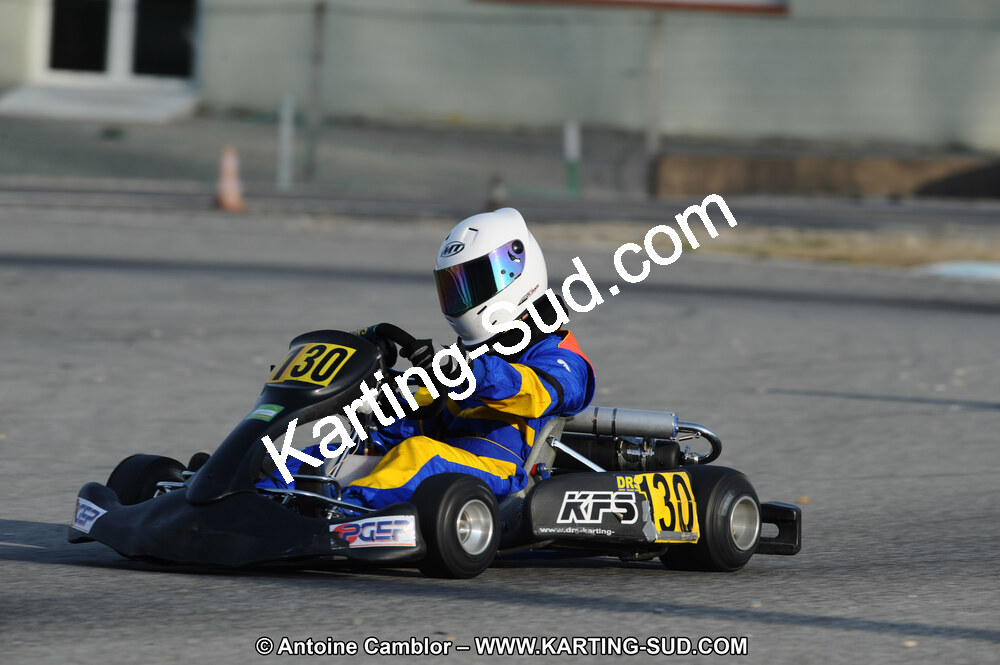 20/03/2011 : 1ère manche du Championnat du Sud à Lavelanet (Photos Antoine Camblor) 2011 — karting