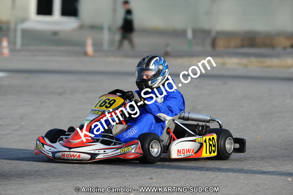 20/03/2011 : 1ère manche du Championnat du Sud à Lavelanet (Photos Antoine Camblor) 2011 — karting