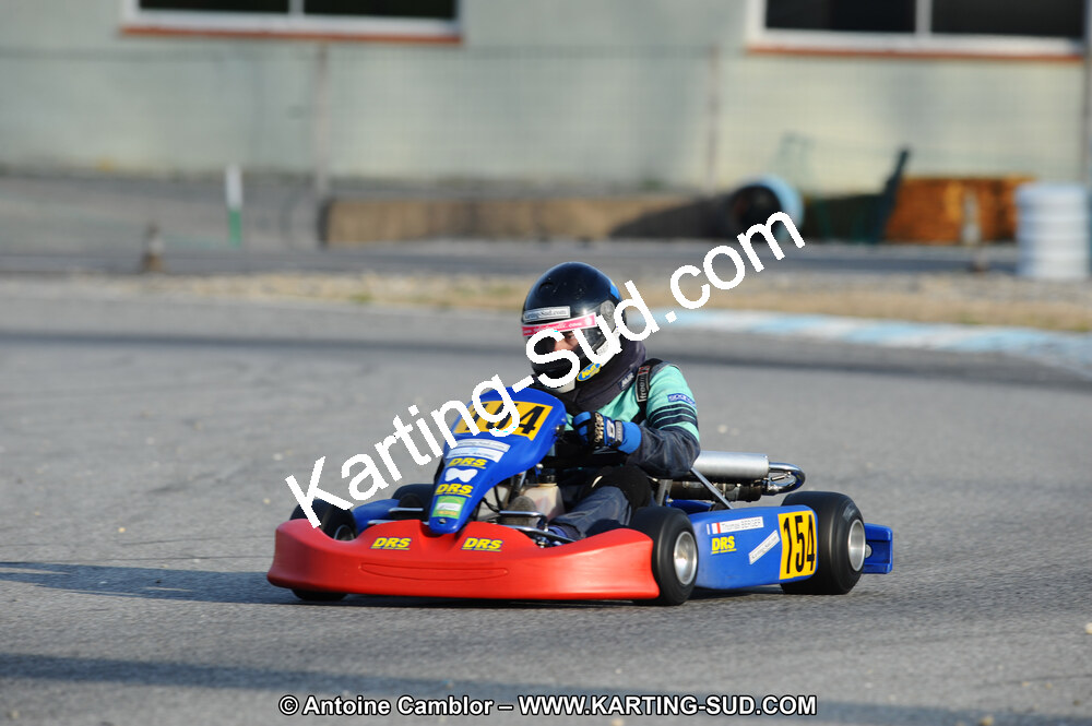 20/03/2011 : 1ère manche du Championnat du Sud à Lavelanet (Photos Antoine Camblor) 2011 — karting