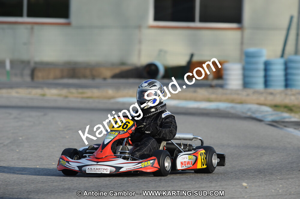 20/03/2011 : 1ère manche du Championnat du Sud à Lavelanet (Photos Antoine Camblor) 2011 — karting