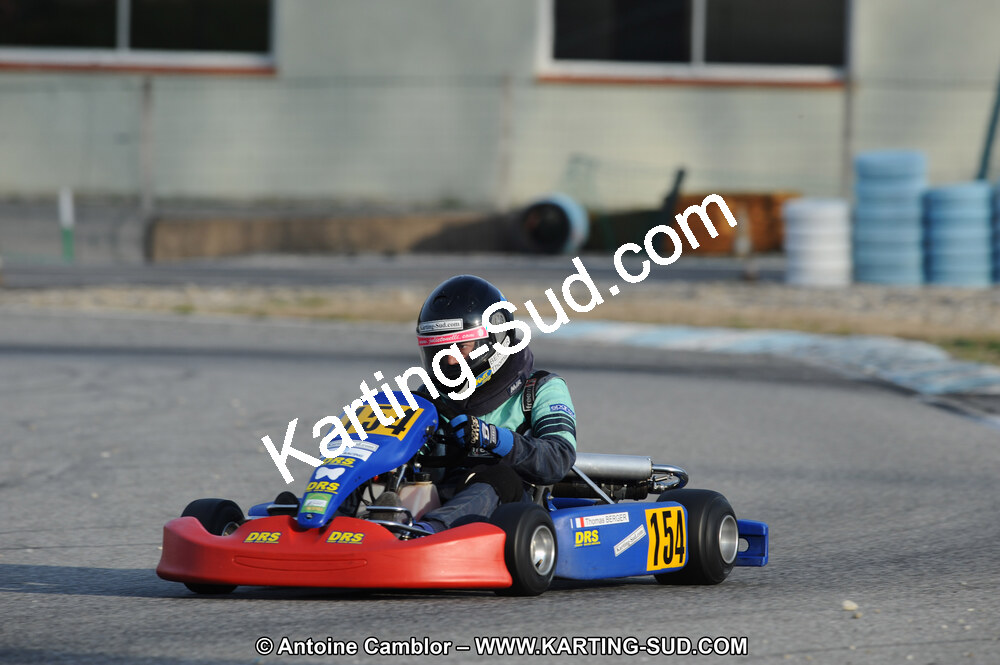 20/03/2011 : 1ère manche du Championnat du Sud à Lavelanet (Photos Antoine Camblor) 2011 — karting