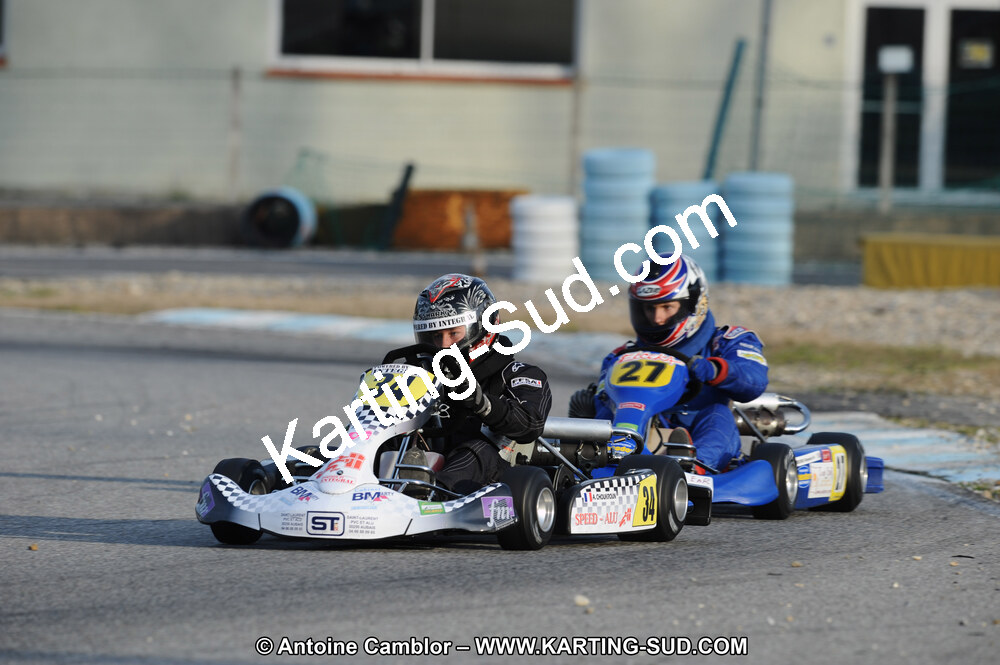 20/03/2011 : 1ère manche du Championnat du Sud à Lavelanet (Photos Antoine Camblor) 2011 — karting