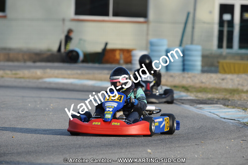 20/03/2011 : 1ère manche du Championnat du Sud à Lavelanet (Photos Antoine Camblor) 2011 — karting