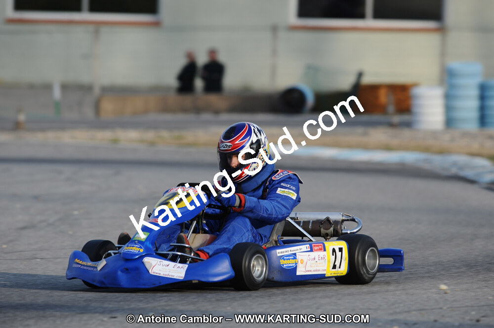 20/03/2011 : 1ère manche du Championnat du Sud à Lavelanet (Photos Antoine Camblor) 2011 — karting