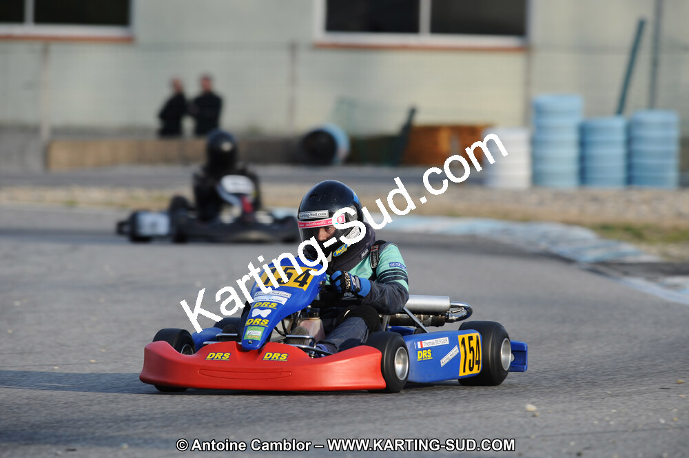 20/03/2011 : 1ère manche du Championnat du Sud à Lavelanet (Photos Antoine Camblor) 2011 — karting
