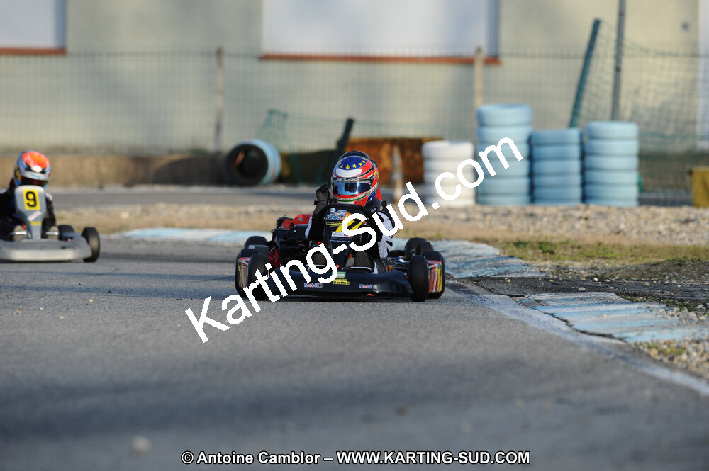 20/03/2011 : 1ère manche du Championnat du Sud à Lavelanet (Photos Antoine Camblor) 2011 — karting