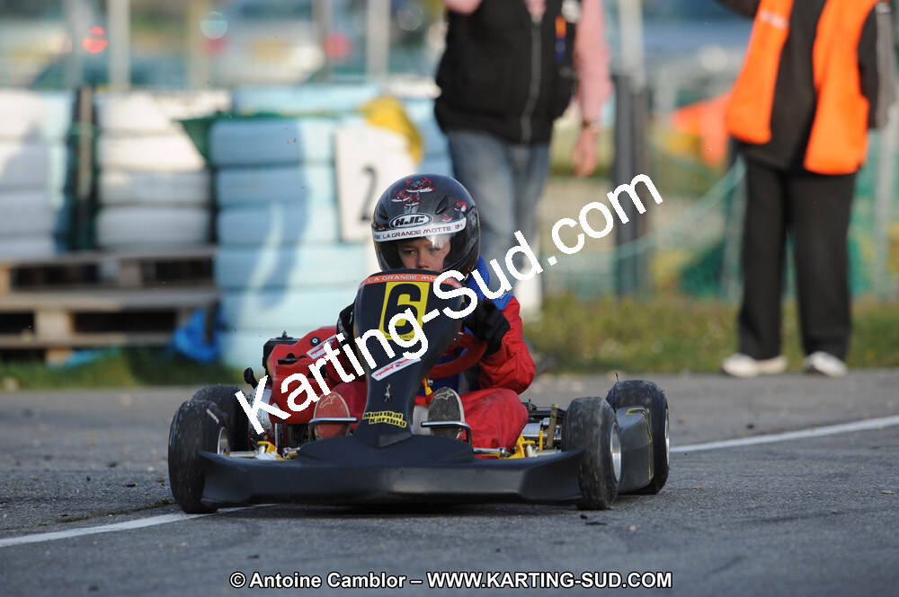 20/03/2011 : 1ère manche du Championnat du Sud à Lavelanet (Photos Antoine Camblor) 2011 — karting