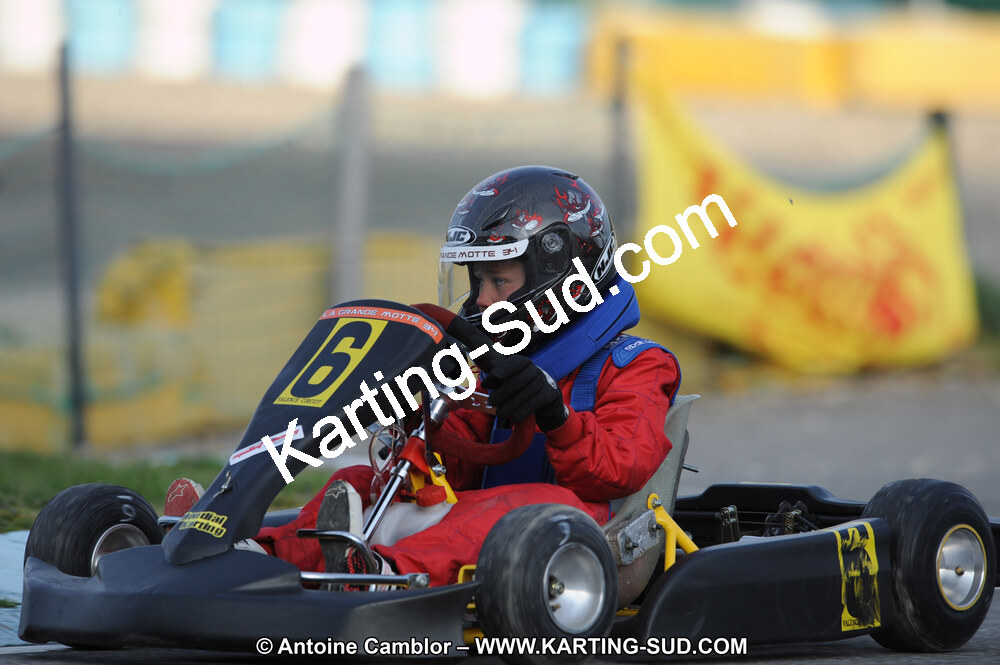 20/03/2011 : 1ère manche du Championnat du Sud à Lavelanet (Photos Antoine Camblor) 2011 — karting