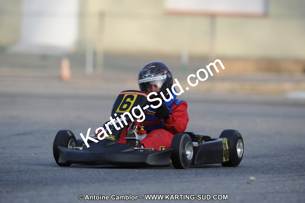 20/03/2011 : 1ère manche du Championnat du Sud à Lavelanet (Photos Antoine Camblor) 2011 — karting