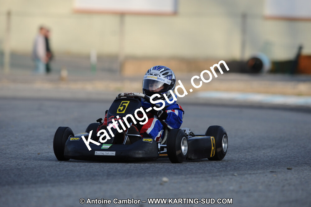 20/03/2011 : 1ère manche du Championnat du Sud à Lavelanet (Photos Antoine Camblor) 2011 — karting