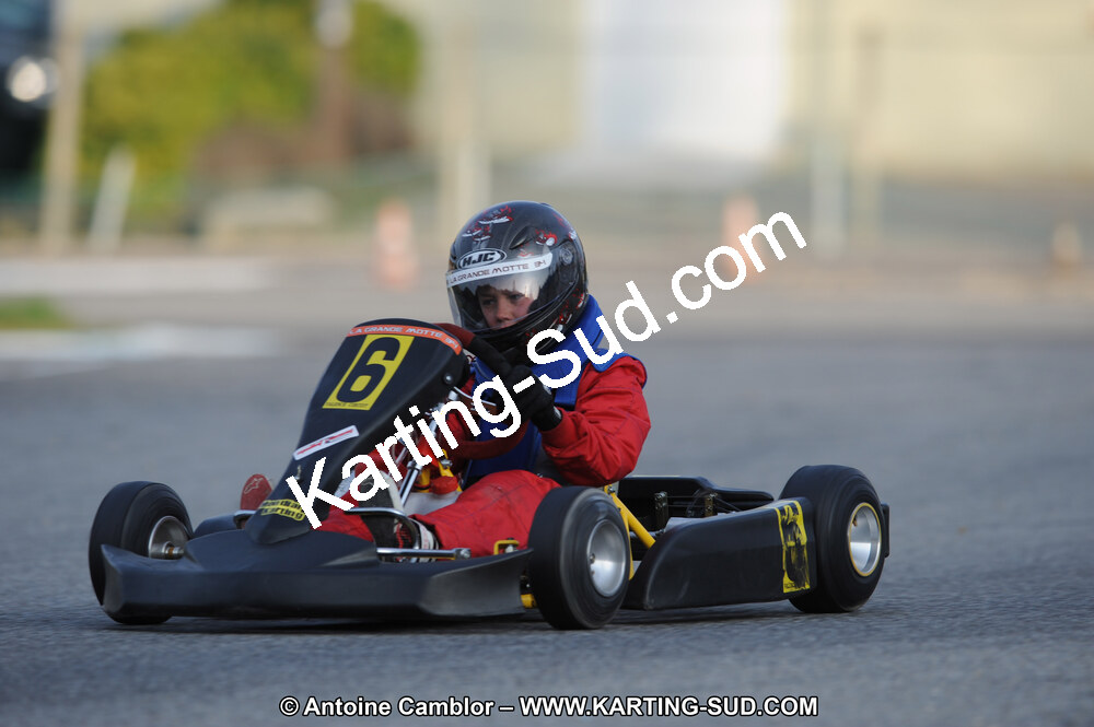 20/03/2011 : 1ère manche du Championnat du Sud à Lavelanet (Photos Antoine Camblor) 2011 — karting