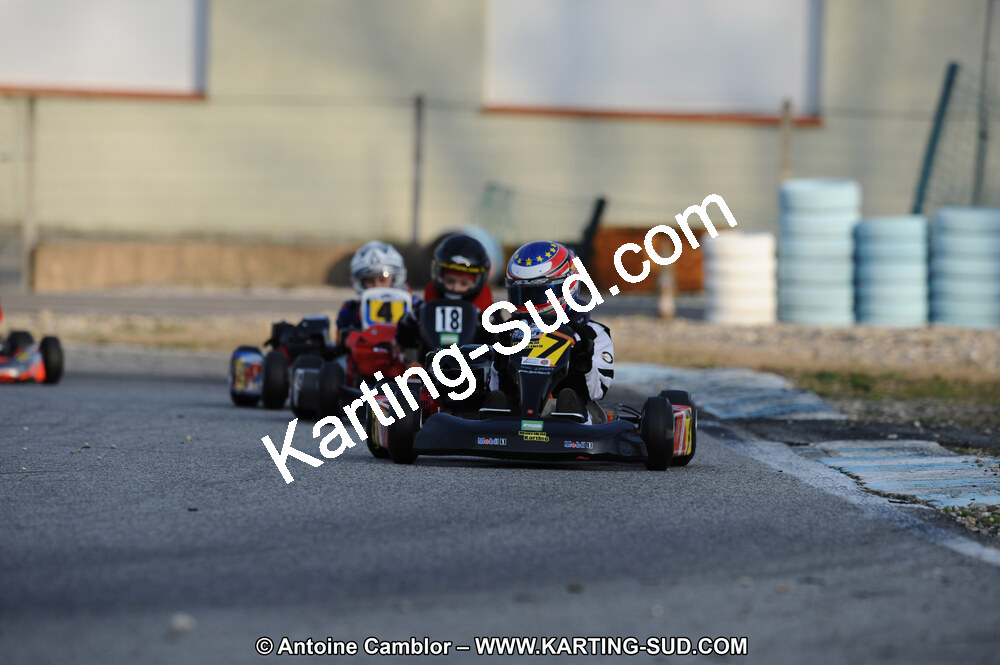 20/03/2011 : 1ère manche du Championnat du Sud à Lavelanet (Photos Antoine Camblor) 2011 — karting