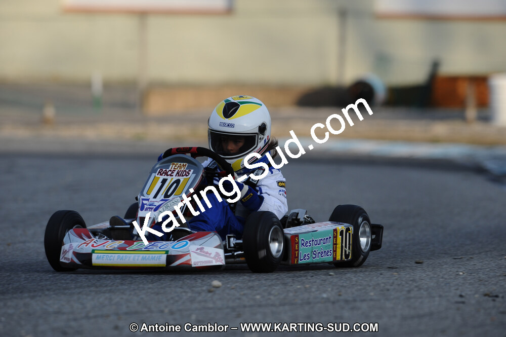 20/03/2011 : 1ère manche du Championnat du Sud à Lavelanet (Photos Antoine Camblor) 2011 — karting