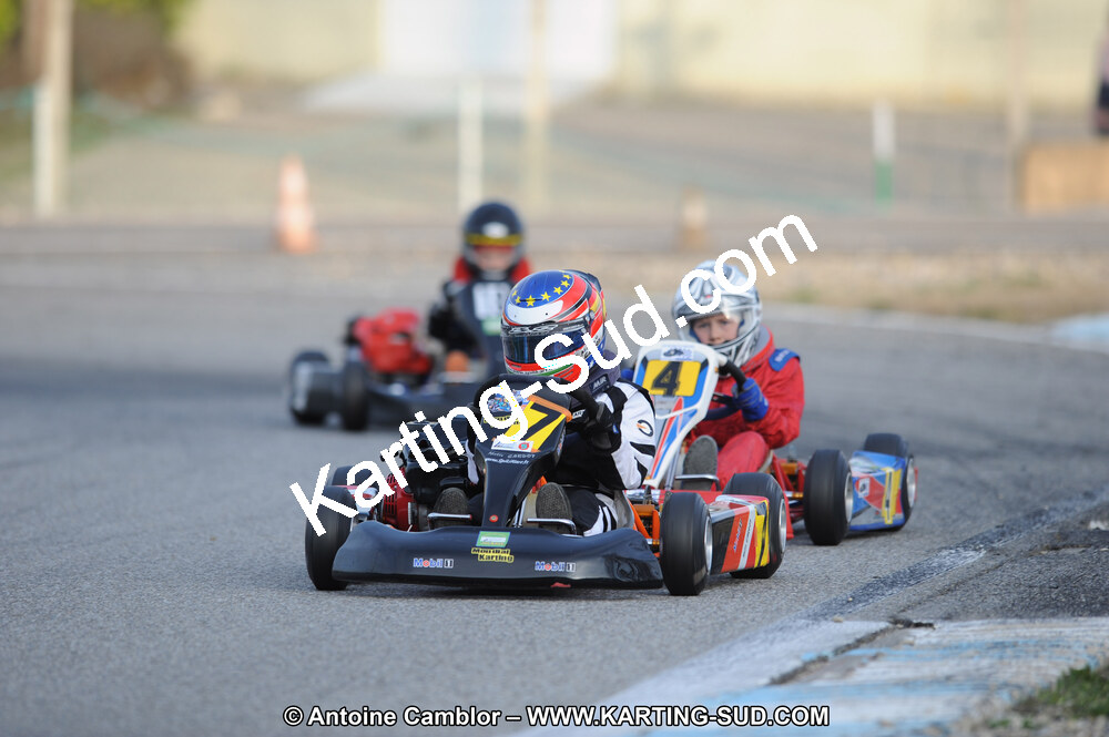 20/03/2011 : 1ère manche du Championnat du Sud à Lavelanet (Photos Antoine Camblor) 2011 — karting