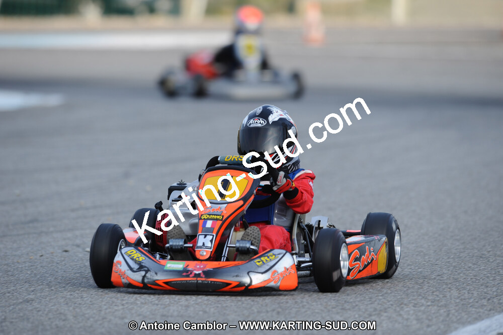 20/03/2011 : 1ère manche du Championnat du Sud à Lavelanet (Photos Antoine Camblor) 2011 — karting