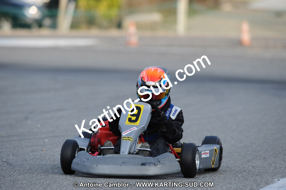 20/03/2011 : 1ère manche du Championnat du Sud à Lavelanet (Photos Antoine Camblor) 2011 — karting