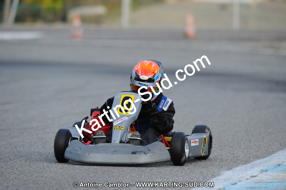 20/03/2011 : 1ère manche du Championnat du Sud à Lavelanet (Photos Antoine Camblor) 2011 — karting