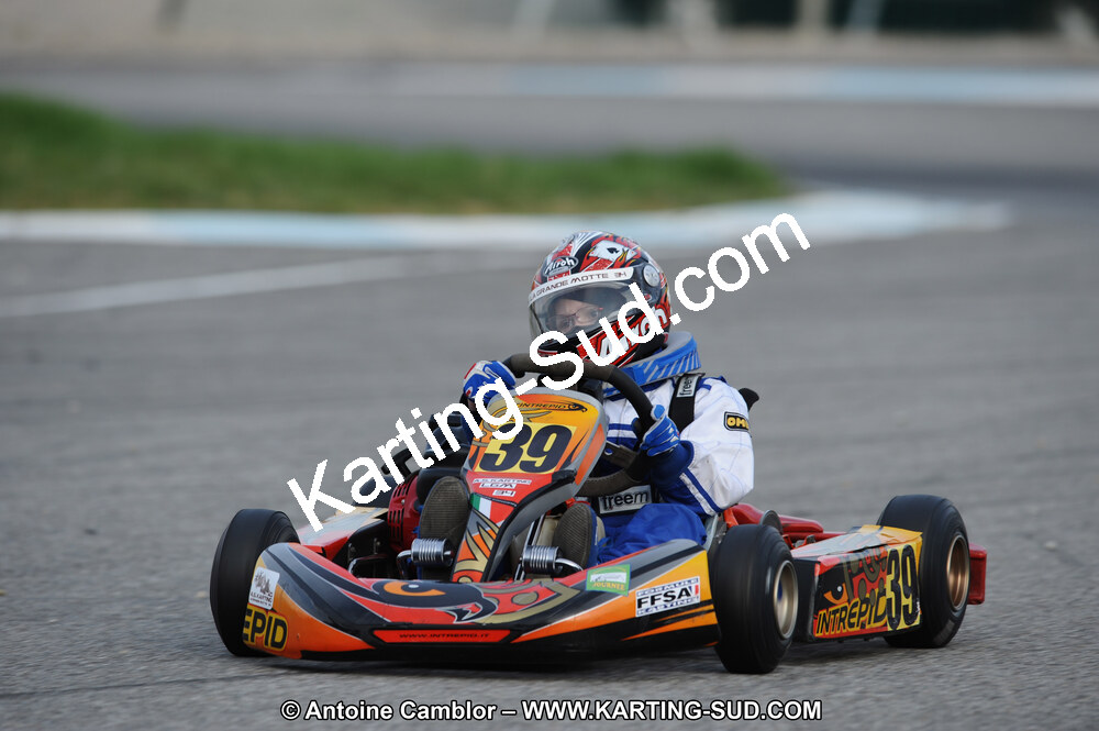 20/03/2011 : 1ère manche du Championnat du Sud à Lavelanet (Photos Antoine Camblor) 2011 — karting