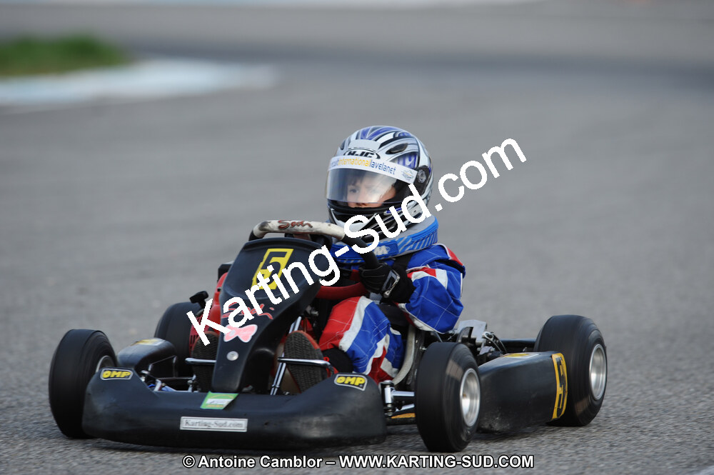 20/03/2011 : 1ère manche du Championnat du Sud à Lavelanet (Photos Antoine Camblor) 2011 — karting