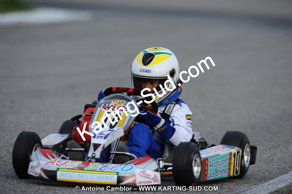 20/03/2011 : 1ère manche du Championnat du Sud à Lavelanet (Photos Antoine Camblor) 2011 — karting