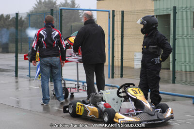 27/03/2011 : Rencontres Elceka à Grabels (Photos Antoine Camblor) 2011 — karting