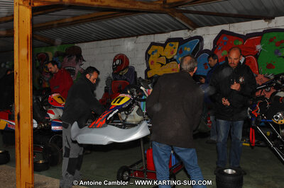 27/03/2011 : Rencontres Elceka à Grabels (Photos Antoine Camblor) 2011 — karting