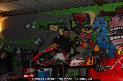 27/03/2011 : Rencontres Elceka à Grabels (Photos Antoine Camblor) 2011 — karting