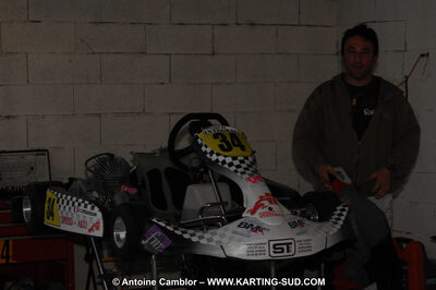 27/03/2011 : Rencontres Elceka à Grabels (Photos Antoine Camblor) 2011 — karting