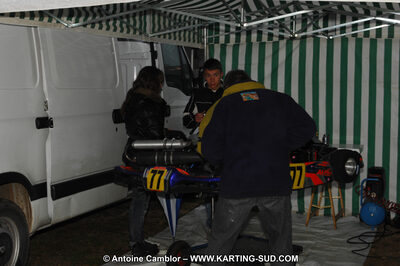 27/03/2011 : Rencontres Elceka à Grabels (Photos Antoine Camblor) 2011 — karting
