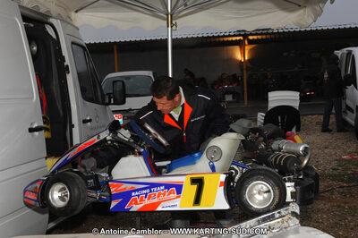 27/03/2011 : Rencontres Elceka à Grabels (Photos Antoine Camblor) 2011 — karting