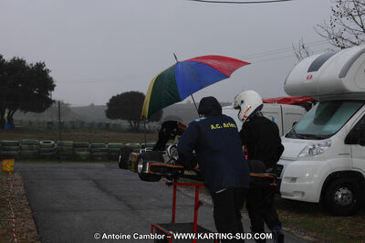 27/03/2011 : Rencontres Elceka à Grabels (Photos Antoine Camblor) 2011 — karting