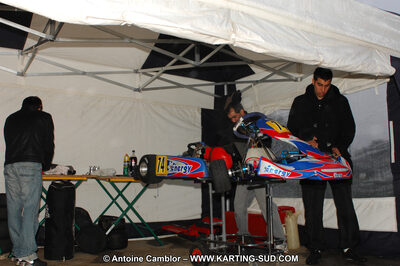 27/03/2011 : Rencontres Elceka à Grabels (Photos Antoine Camblor) 2011 — karting
