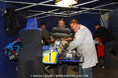 27/03/2011 : Rencontres Elceka à Grabels (Photos Antoine Camblor) 2011 — karting
