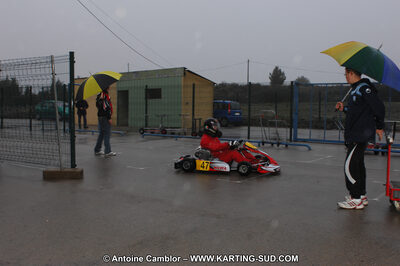 27/03/2011 : Rencontres Elceka à Grabels (Photos Antoine Camblor) 2011 — karting