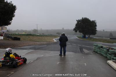 27/03/2011 : Rencontres Elceka à Grabels (Photos Antoine Camblor) 2011 — karting