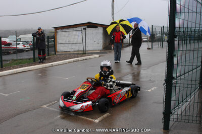 27/03/2011 : Rencontres Elceka à Grabels (Photos Antoine Camblor) 2011 — karting