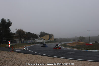 27/03/2011 : Rencontres Elceka à Grabels (Photos Antoine Camblor) 2011 — karting