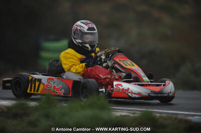 27/03/2011 : Rencontres Elceka à Grabels (Photos Antoine Camblor) 2011 — karting