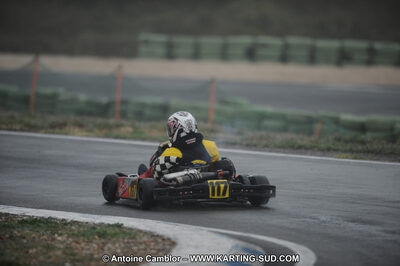 27/03/2011 : Rencontres Elceka à Grabels (Photos Antoine Camblor) 2011 — karting