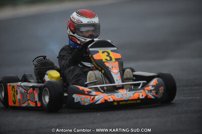 27/03/2011 : Rencontres Elceka à Grabels (Photos Antoine Camblor) 2011 — karting